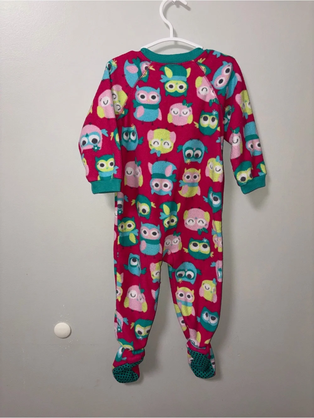 The Childrens Place soft fleece